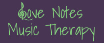 Love Notes Music Therapy